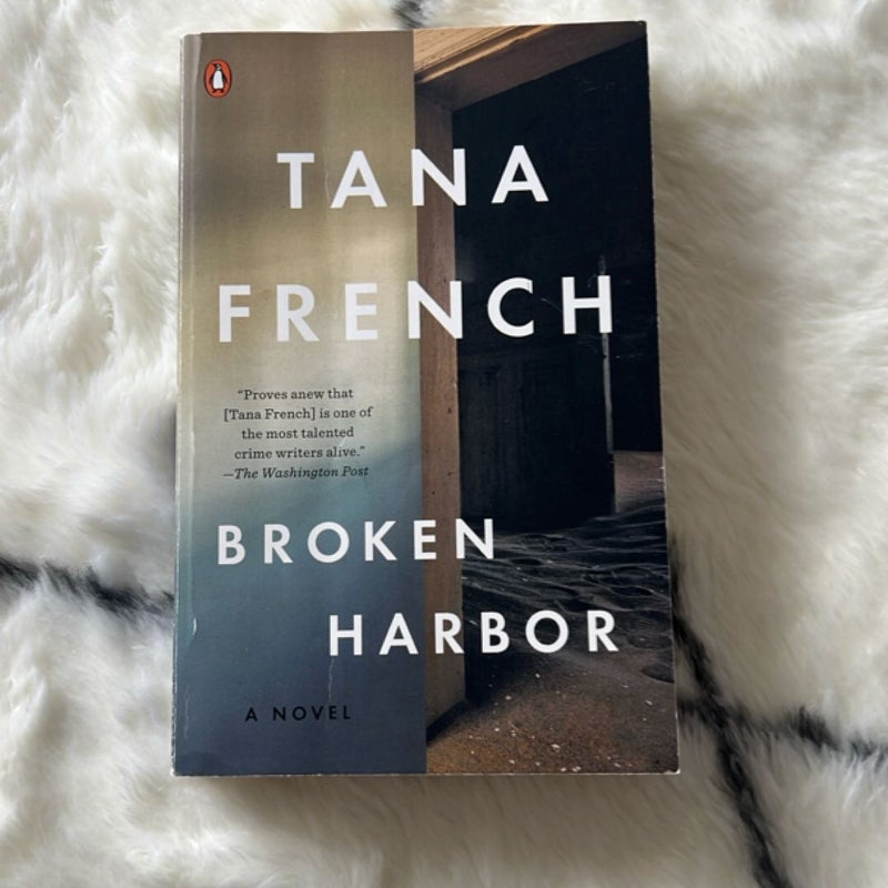 Broken Harbor