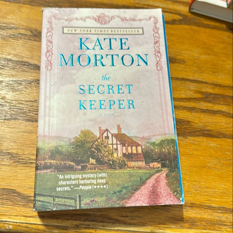 The Secret Keeper