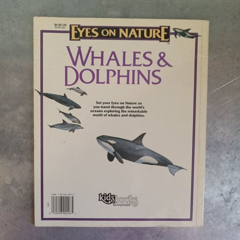 Eyes On Nature - Whales & Dolphins