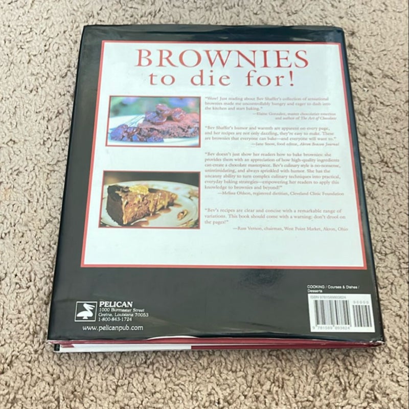 Brownies to Die For!