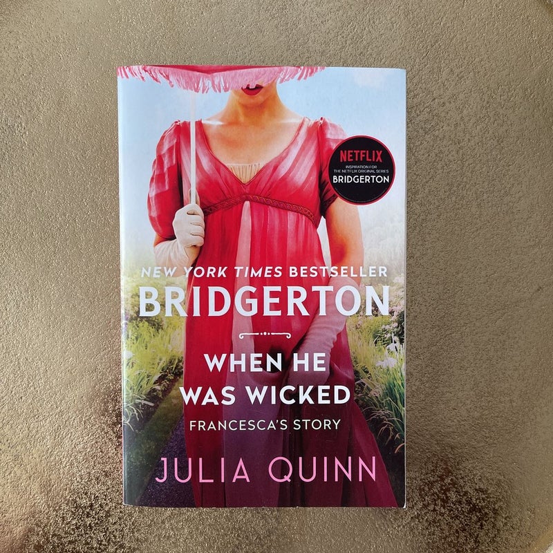 Bridgerton books 1-6