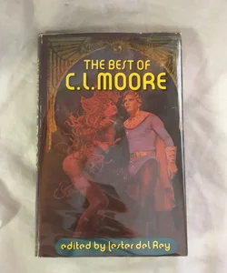 The Best Of C. L. Moore