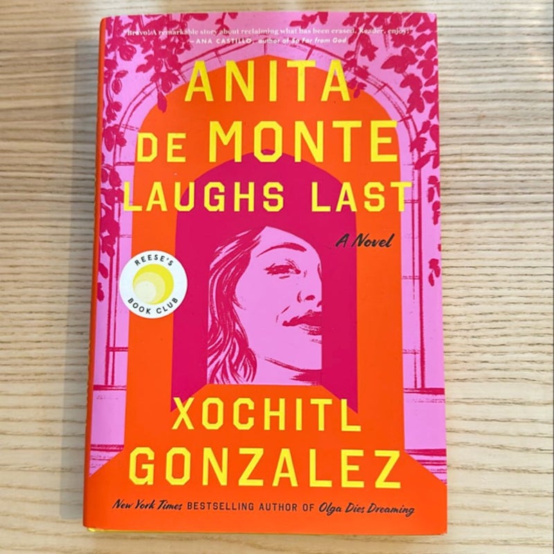 Anita de Monte Laughs Last