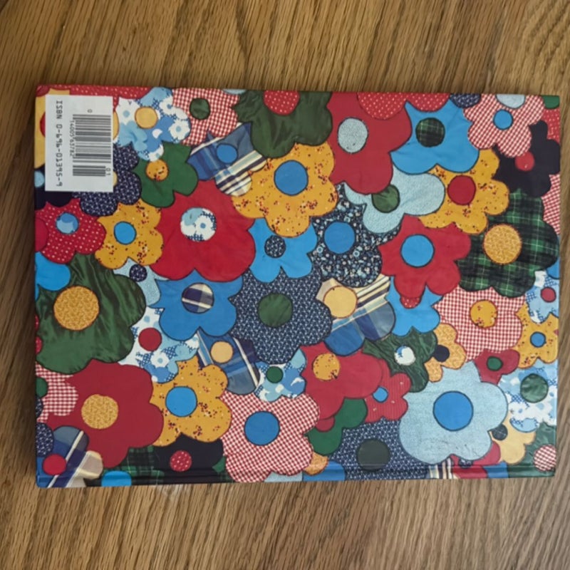 Better Homes and Gardens Patchwork and Quilting