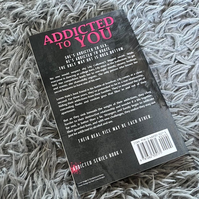 Addicted to You (OOP OG Cover)