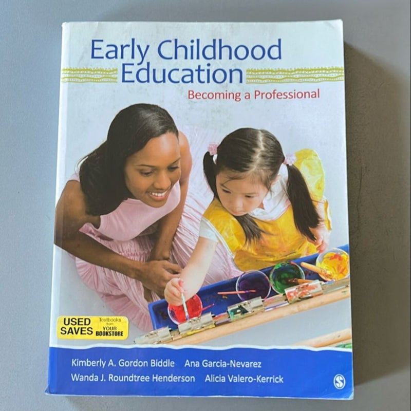 Early Childhood Education