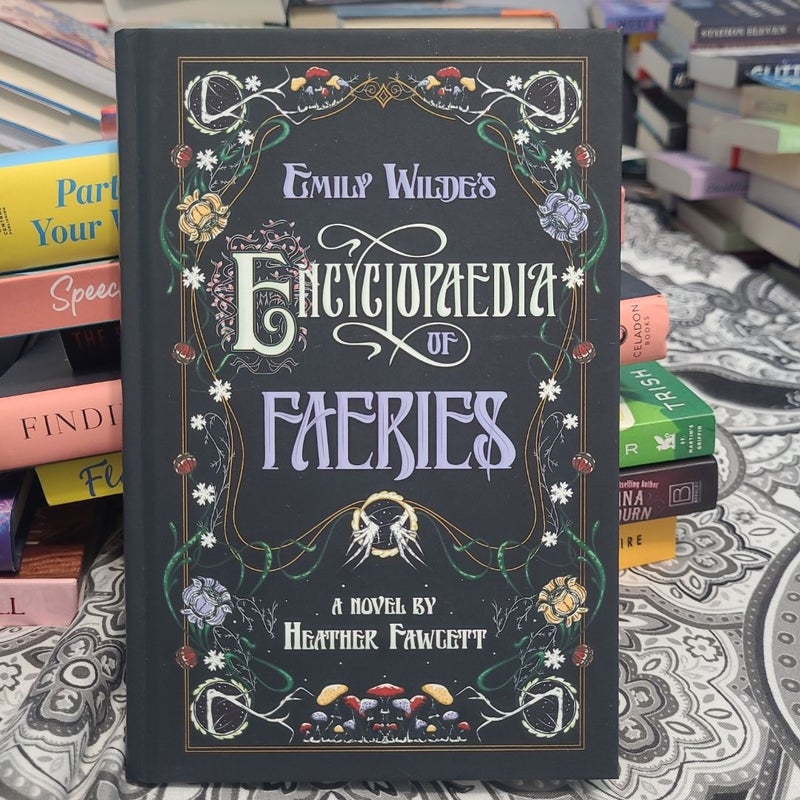 Emily Wilde's Encyclopaedia of Faeries