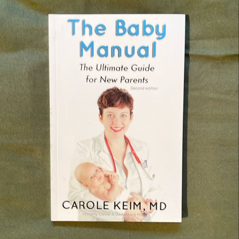 The Baby Manual