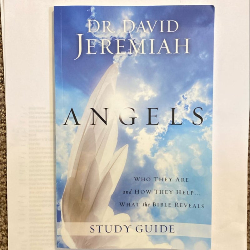 Angels - Study Guide
