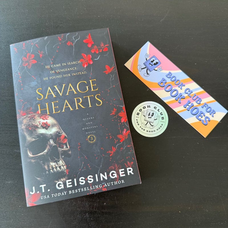 Savage Hearts