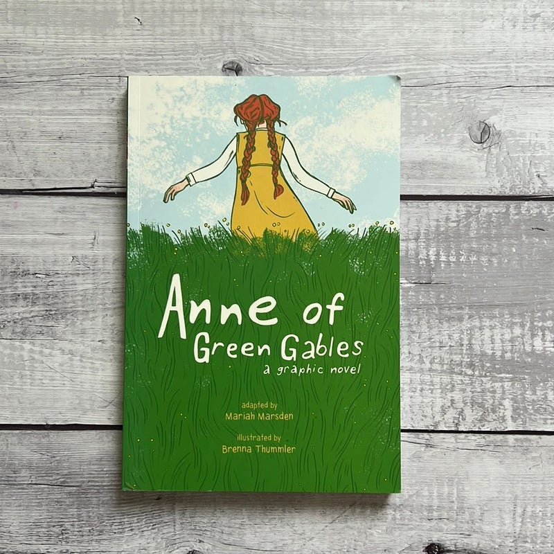 Anne of Green Gables