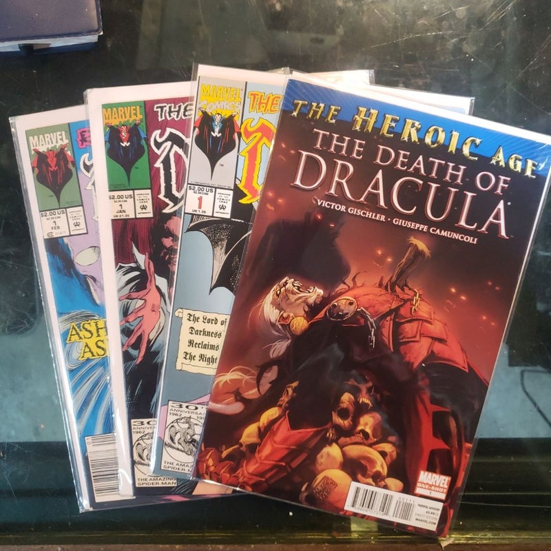 Dracula Bundle