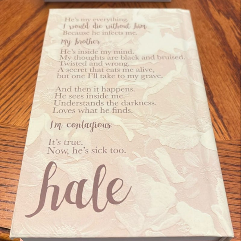 Hale (Signed Collector’s Edition with Swag) 
