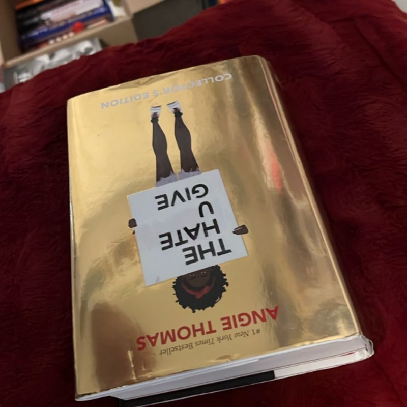 The Hate U Give Collector's Edition