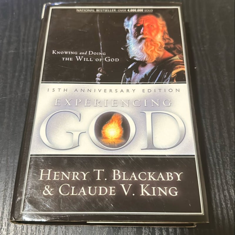 Experiencing God