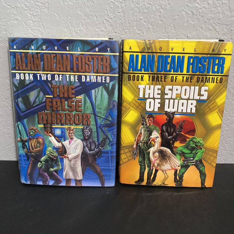 The False Mirror & The Spoils Of War