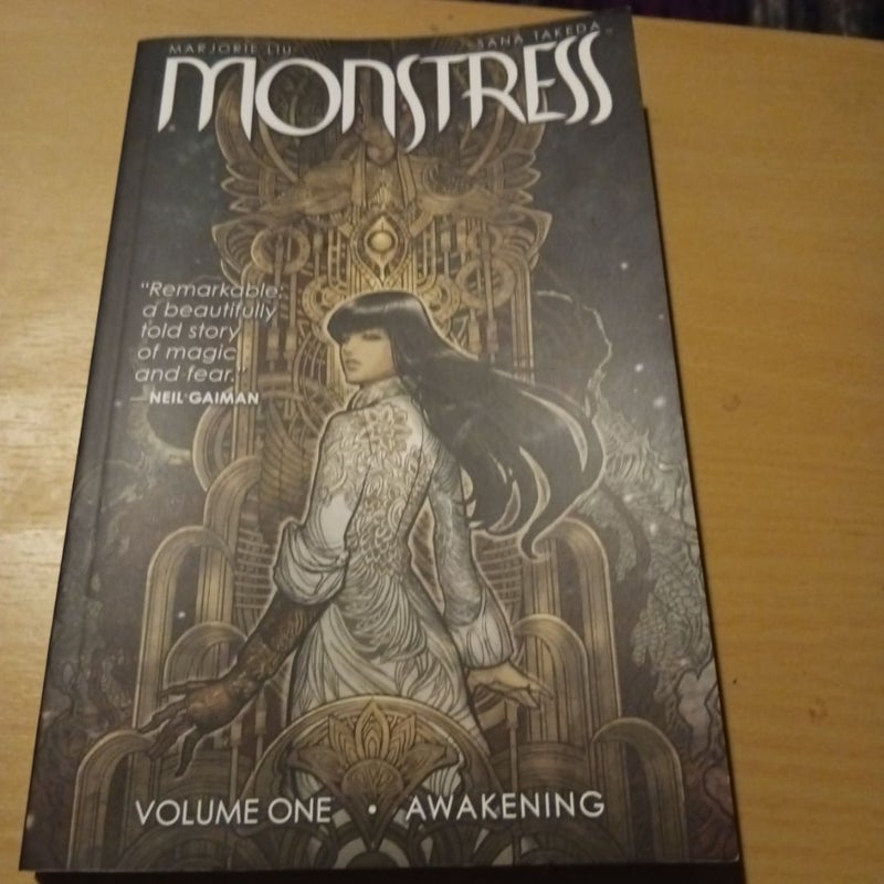 Monstress