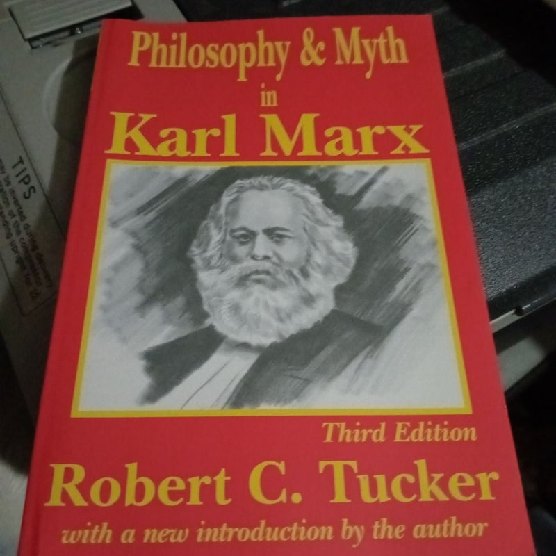 Philosophy and Myth in Karl Marx