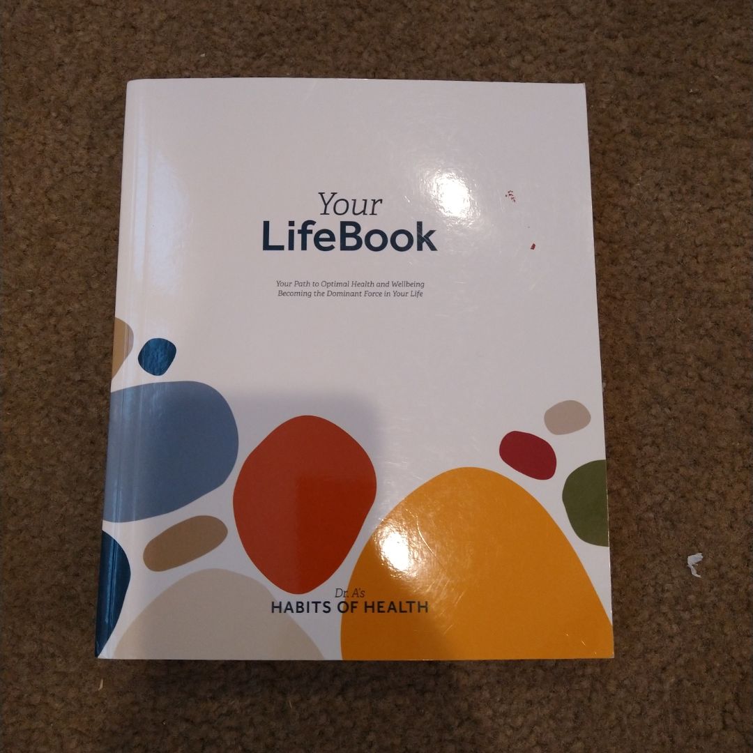 Your LifeBook