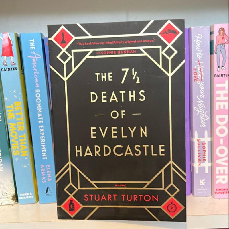 The 7½ Deaths of Evelyn Hardcastle
