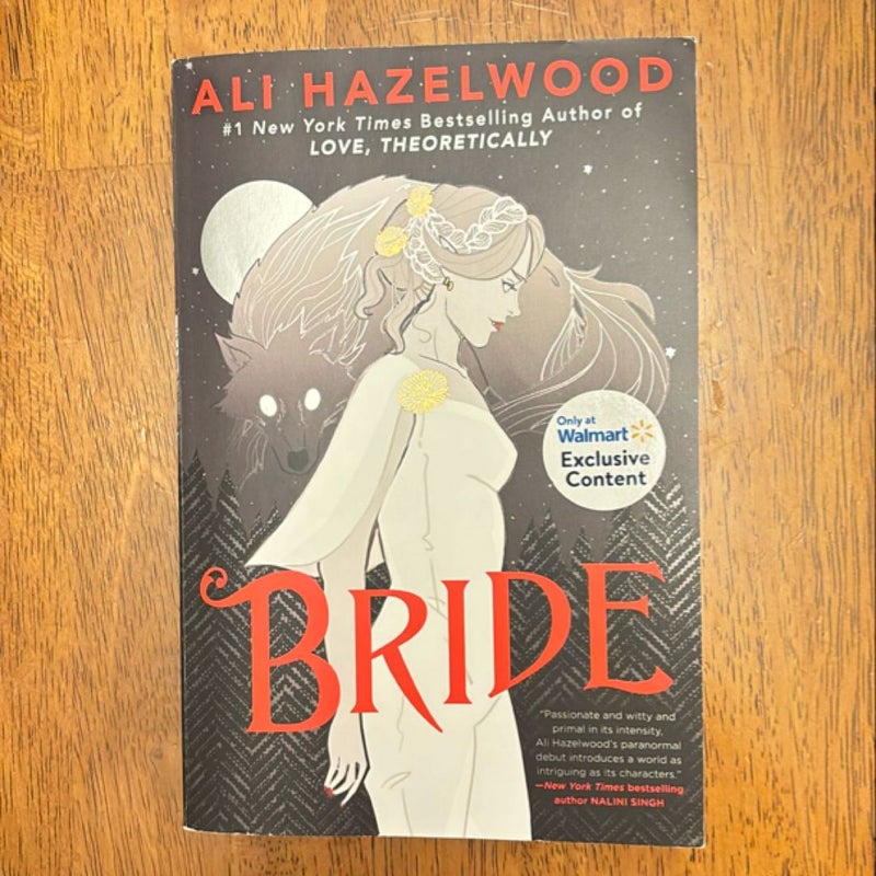 Bride *WALMART EXCLUSIVE EDITION*