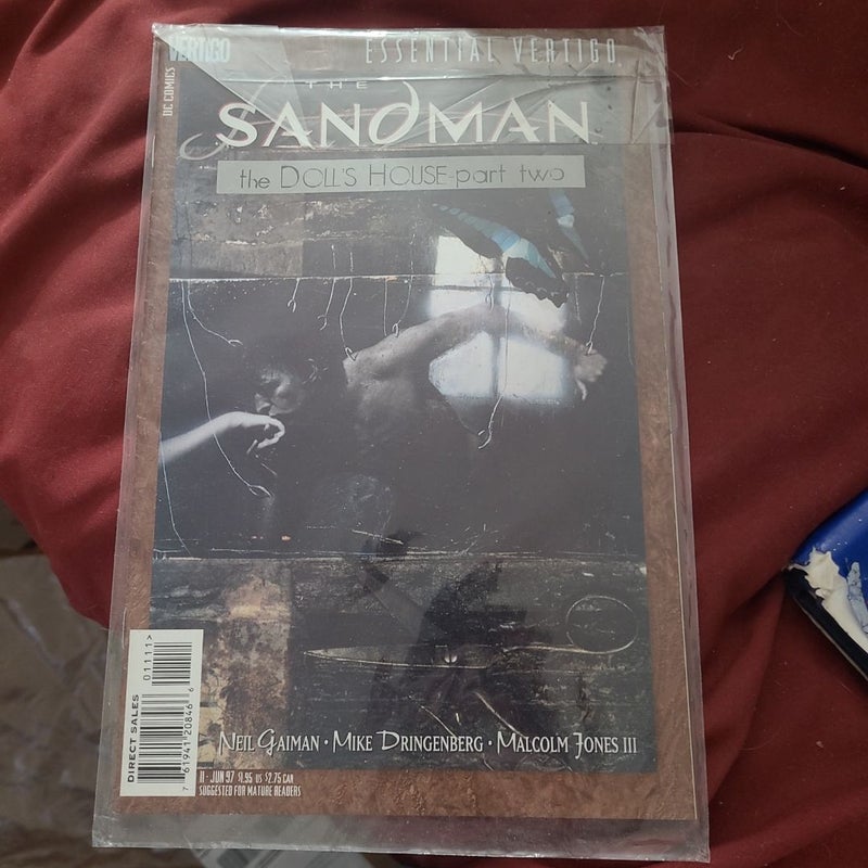 The Sandman 