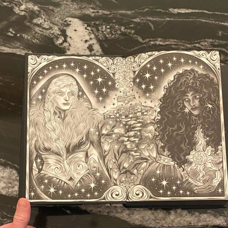 The Ones We Burn Fairlyloot Signed Exclusive