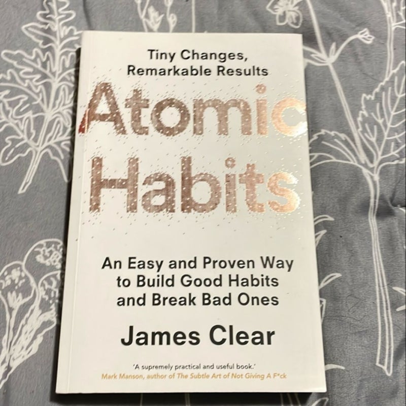 Atomic Habits