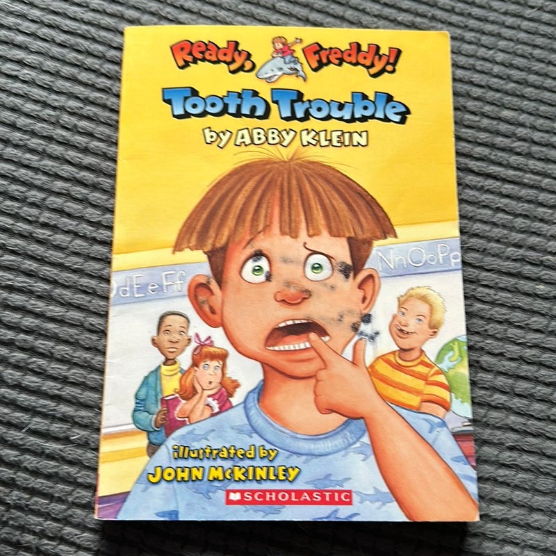 Ready, Freddy! Tooth Trouble