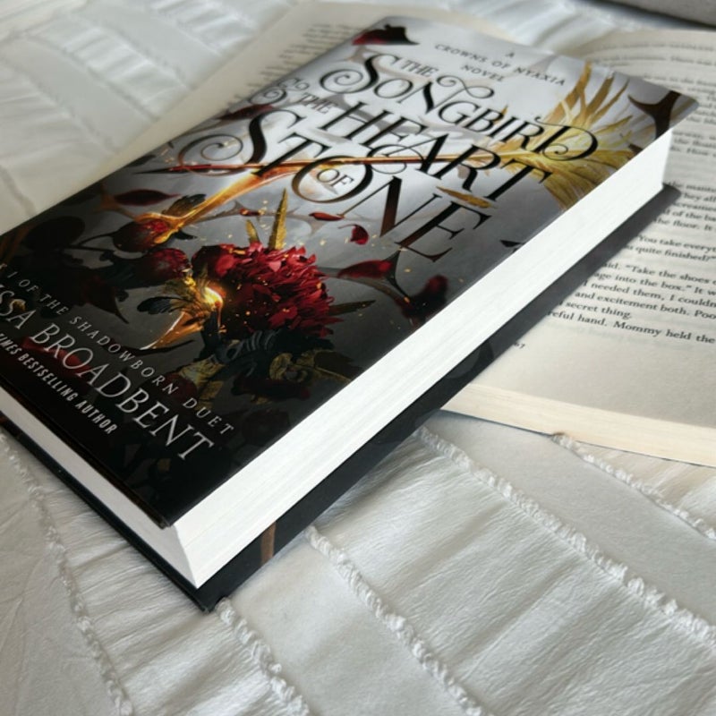The Songbird and the Heart of Stone