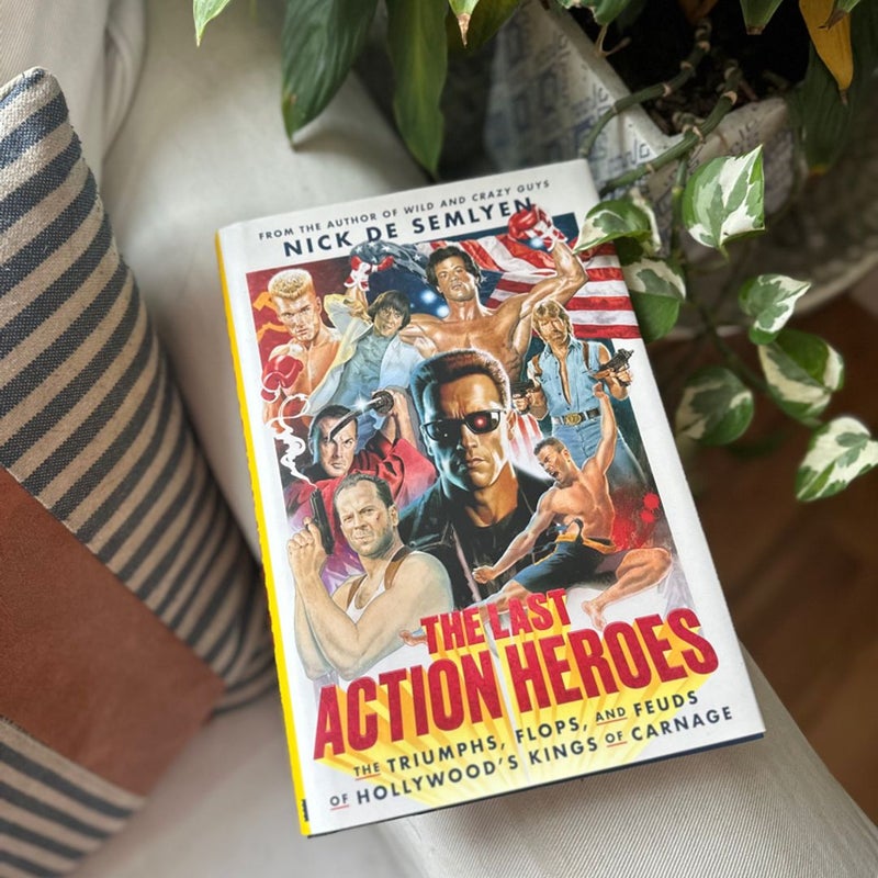The Last Action Heroes