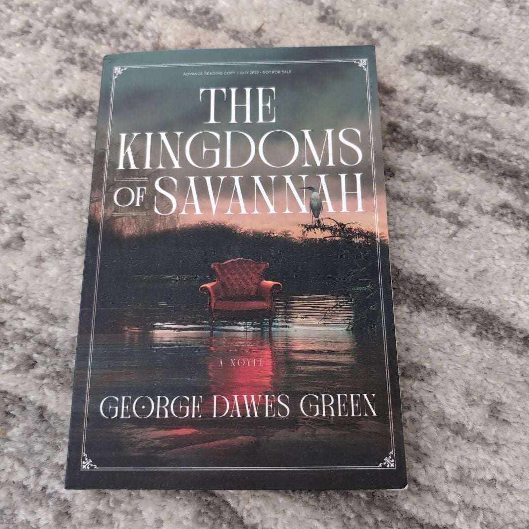 The Kingdoms of Savannah