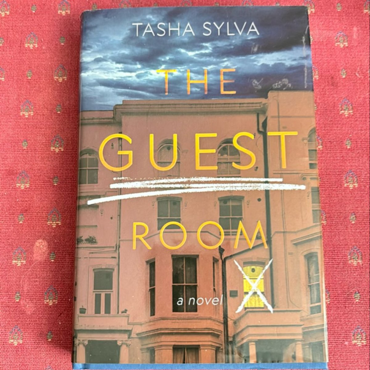 The Guest Room by Tasha Sylva