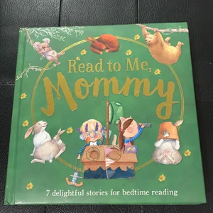 Read to Me Mommy