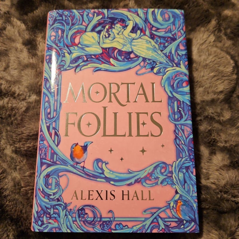 Mortal Follies 