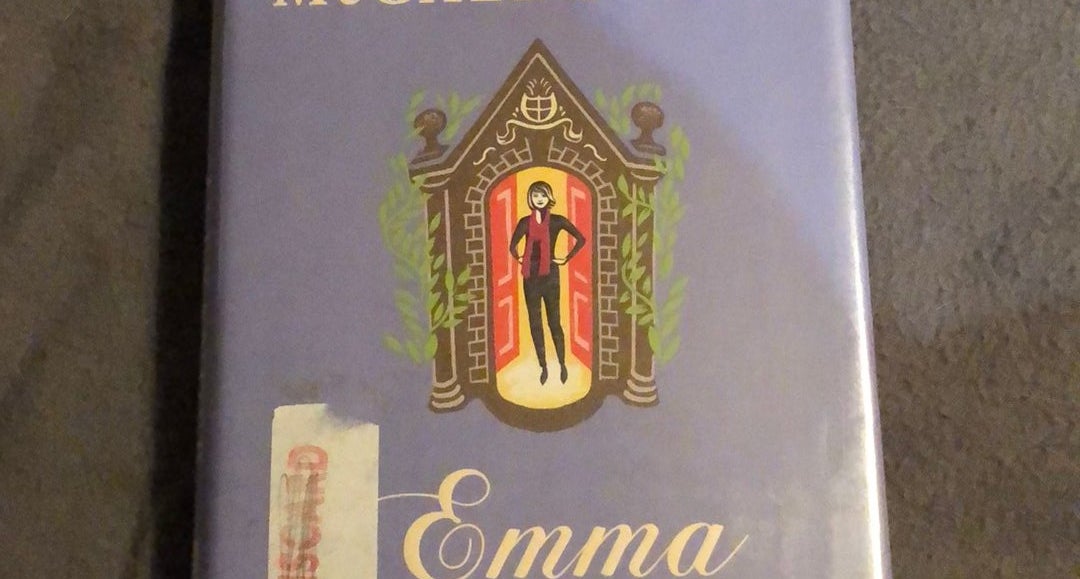 Emma by Alexander McCall Smith Hardcover Pangobooks