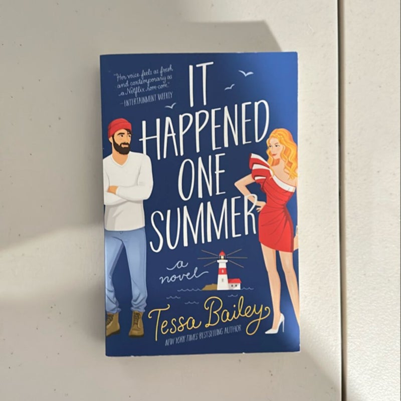 It Happened One Summer 