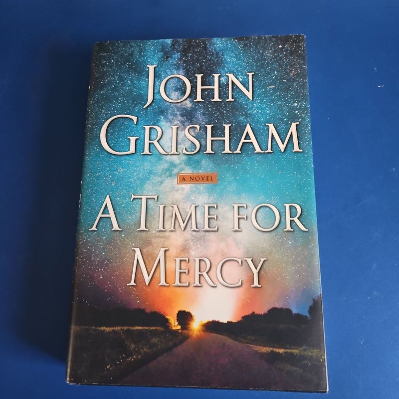 A Time for Mercy