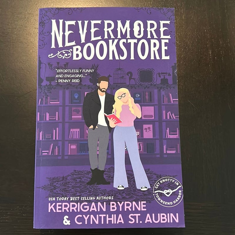 Nevermore Bookstore