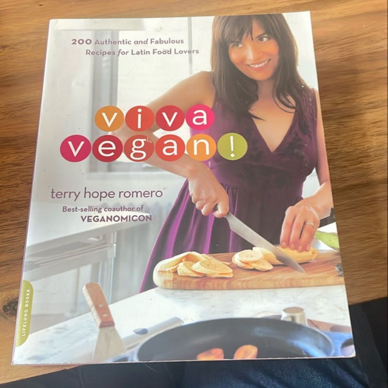 Viva Vegan!