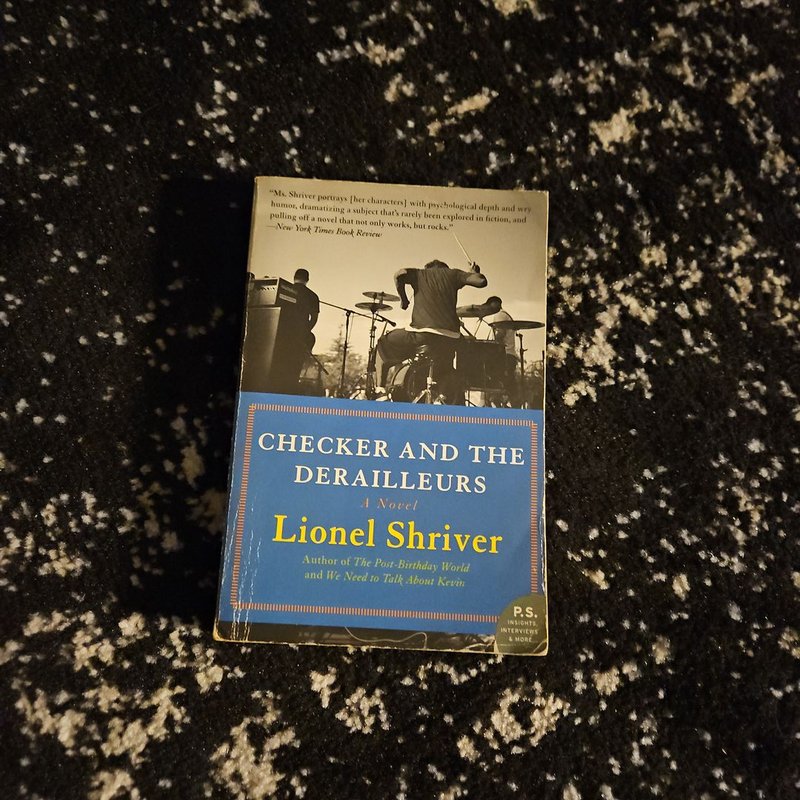 Checker and the Derailleurs