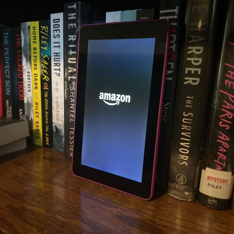 Kindle Fire Hd (5th Gen.)