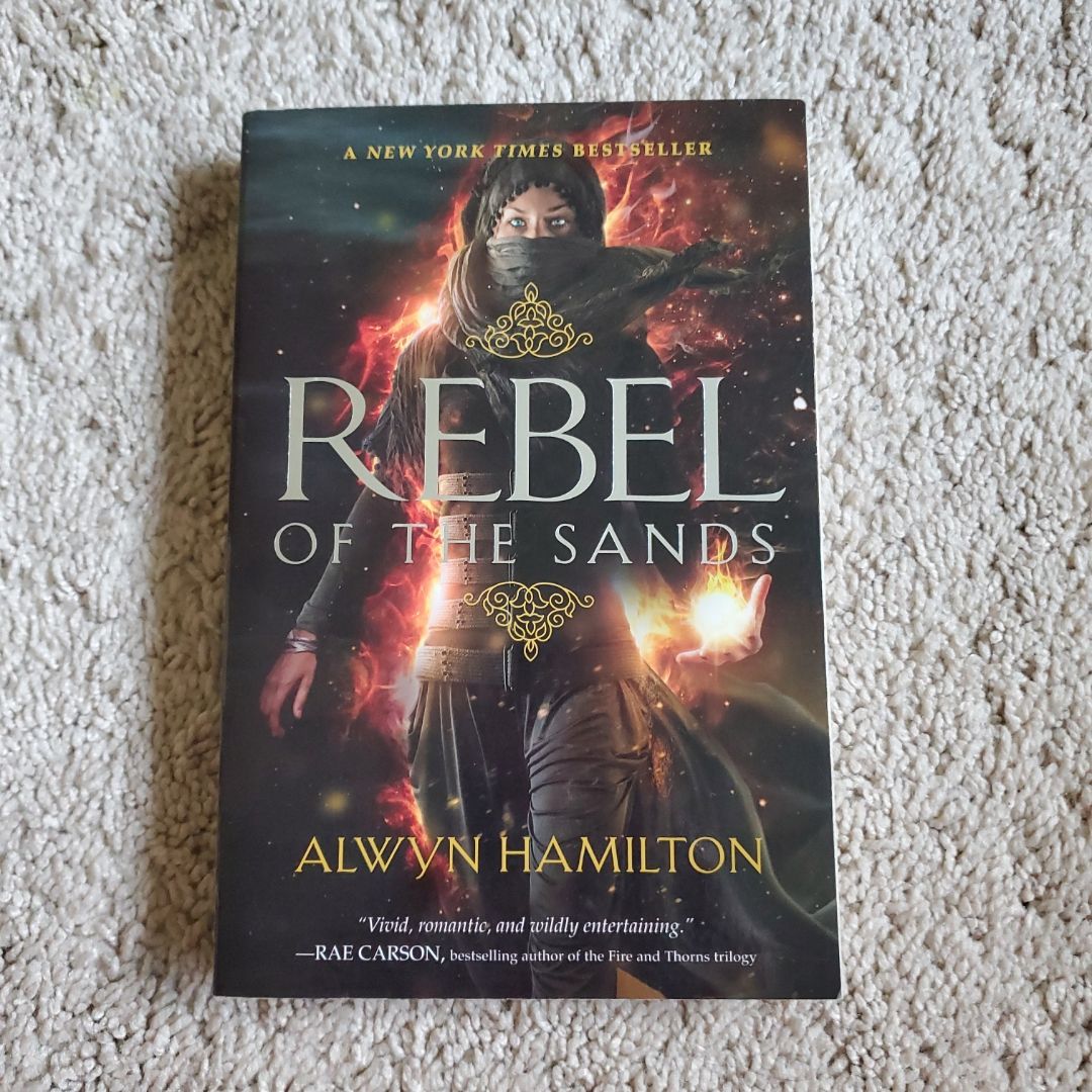 Rebel of the Sands