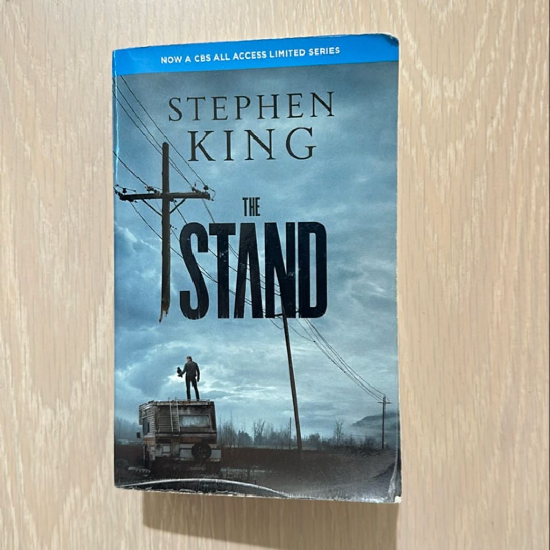 The Stand (Movie Tie-In Edition)