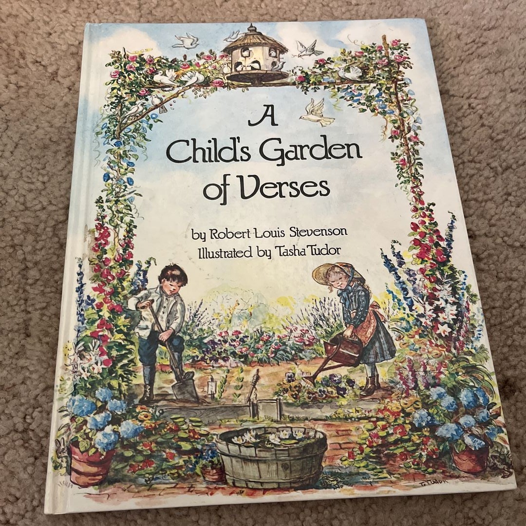 A childs garden of Verses