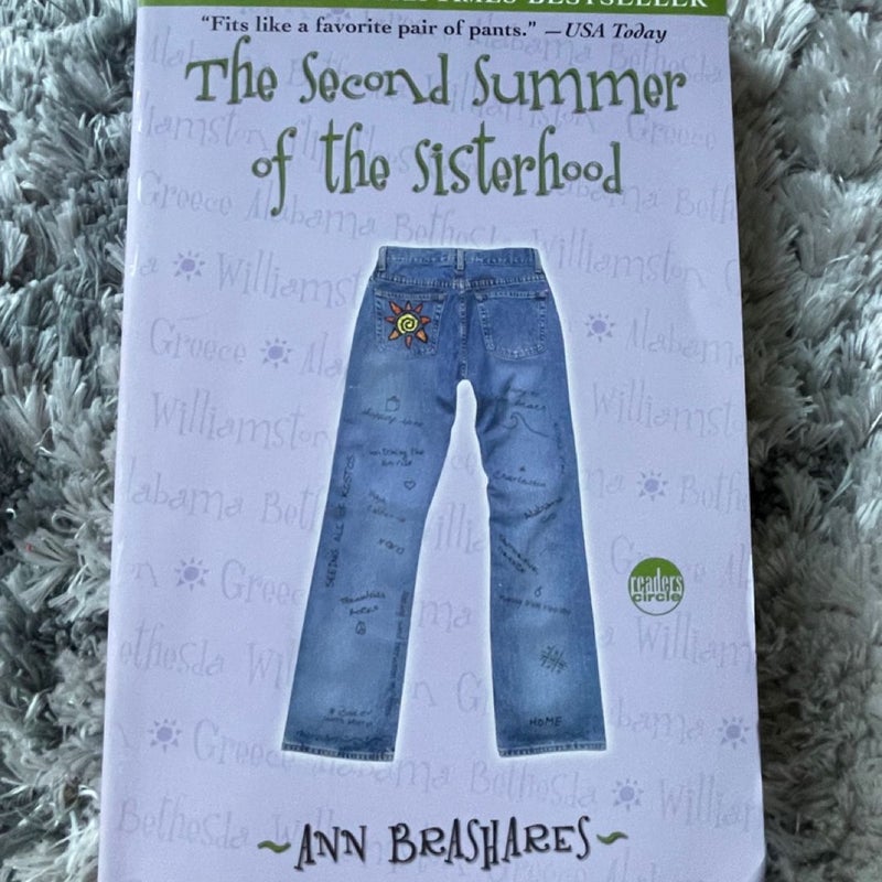 The Second Summer of the Sisterhood