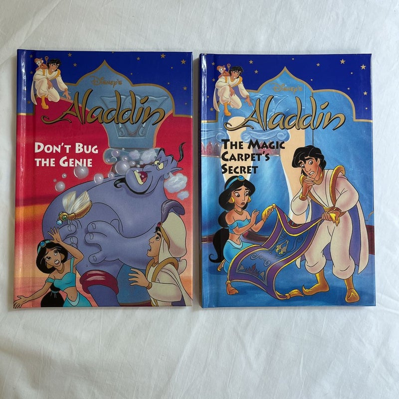 Disney’s Aladdin