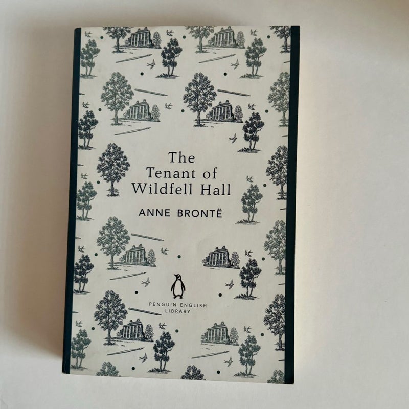 Penguin English Library the Tenant of Wildfell Hall