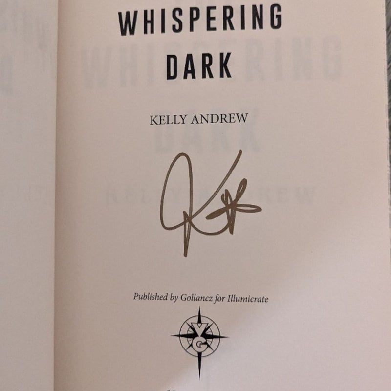 The Whispering Dark