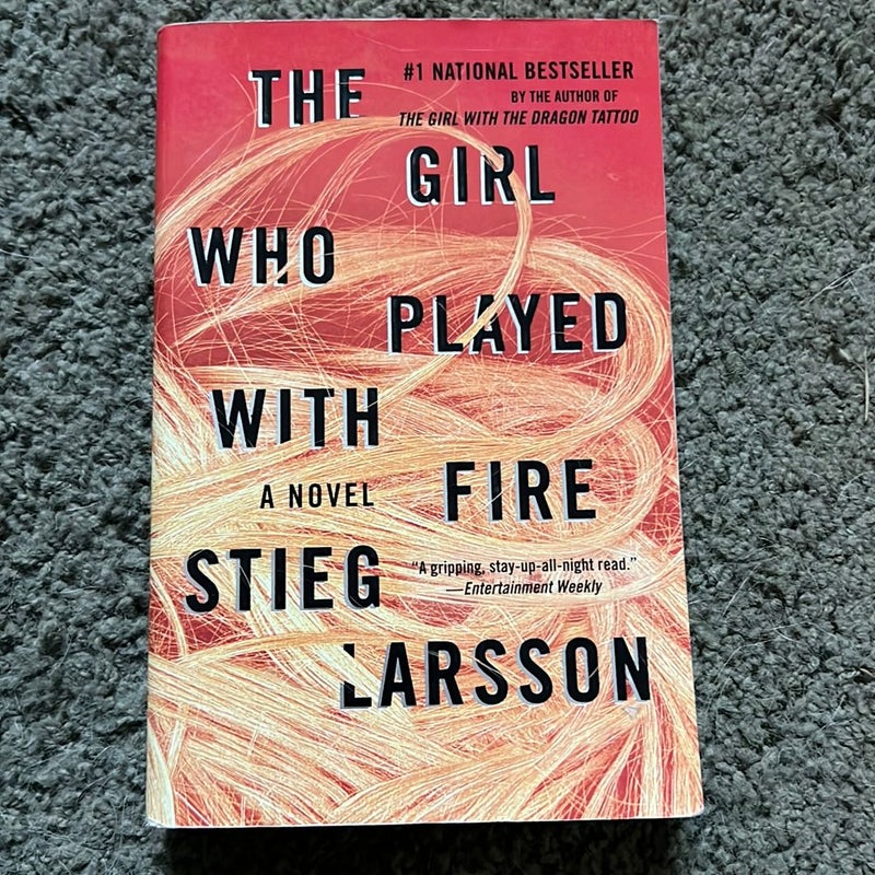 The Girl Who Played with Fire